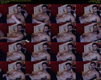 smartguy20 — 58 minute Chaturbate male naked cam show, 480p, Aug 1, 2020
