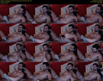 smartguy20 — 86 minute Chaturbate male naked cam show, 480p, Jul 31, 2020