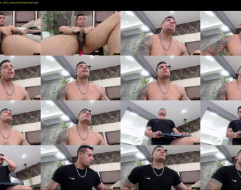 spartacus_guy_ — 70 minute Chaturbate male naked cam show, 720p, Jul 31, 2020
