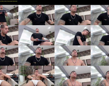 spartacus_guy_ — 51 minute Chaturbate male naked cam show, 720p, Jul 31, 2020