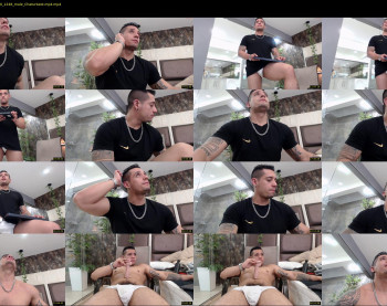 spartacus_guy_ — 67 minute Chaturbate male naked cam show, 720p, Jul 31, 2020
