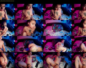 reddevilsroom — 98 minute Chaturbate couple naked cam show, 720p, Jul 19, 2020