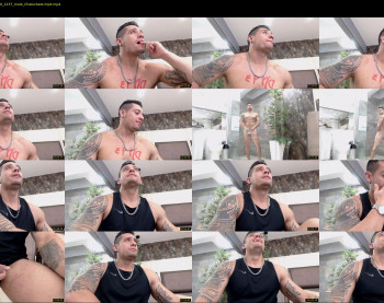 spartacus_guy_ — 70 minute Chaturbate male naked cam show, 720p, Aug 1, 2020