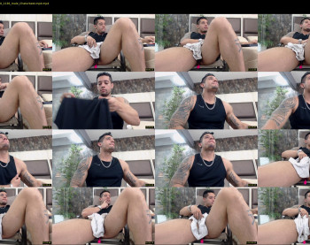 spartacus_guy_ — 69 minute Chaturbate male naked cam show, 720p, Jul 11, 2020