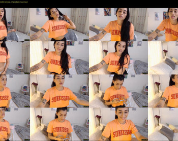 connie_deep — 73 minute Chaturbate female naked cam show, 1080p, Aug 2, 2020