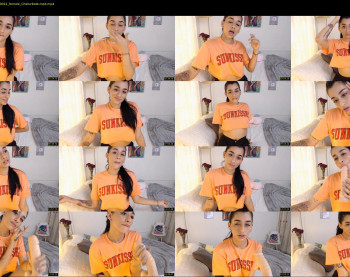 connie_deep — 23 minute Chaturbate female naked cam show, 1080p, Aug 3, 2020