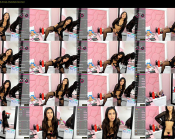 lizblumer — 17 minute Chaturbate female naked cam show, 1080p, Aug 3, 2020
