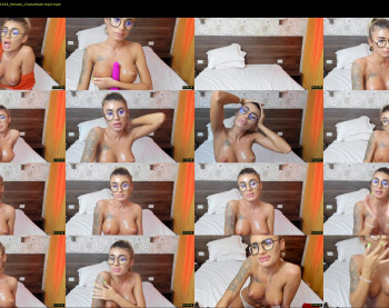 lorelaycandy — 50 minute Chaturbate female naked cam show, 1080p, Aug 2, 2020