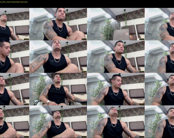 spartacus_guy_ — 59 minute Chaturbate male naked cam show, 720p, Aug 2, 2020