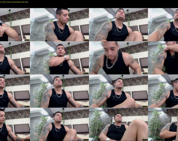 spartacus_guy_ — 59 minute Chaturbate male naked cam show, 720p, Aug 2, 2020