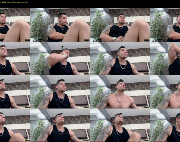 spartacus_guy_ — 59 minute Chaturbate male naked cam show, 720p, Aug 2, 2020