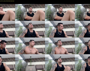 spartacus_guy_ — 59 minute Chaturbate male naked cam show, 720p, Aug 2, 2020