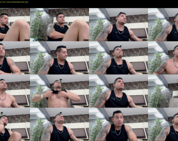 spartacus_guy_ — 59 minute Chaturbate male naked cam show, 720p, Aug 2, 2020