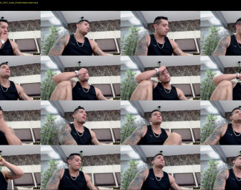 spartacus_guy_ — 59 minute Chaturbate male naked cam show, 720p, Aug 2, 2020