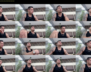 spartacus_guy_ — 59 minute Chaturbate male naked cam show, 720p, Aug 2, 2020