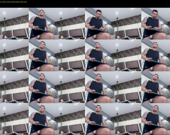 spartacus_guy_ — 3 minute Chaturbate male naked cam show, 720p, Aug 2, 2020