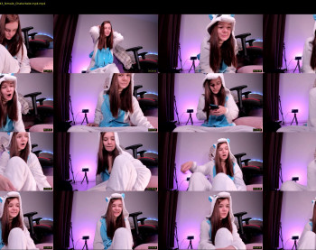 kawaimay — 29 minute Chaturbate female naked cam show, 1080p, Aug 3, 2020