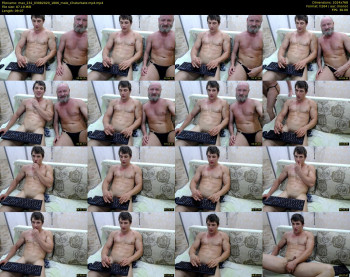 max_232 — 10 minute Chaturbate male naked cam show, 720p, Aug 3, 2020