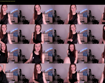 kawaimay — 17 minute Chaturbate female naked cam show, 1080p, Aug 4, 2020