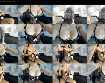 kickyfox77 — 5 minute Chaturbate female naked cam show, 1080p, Aug 4, 2020