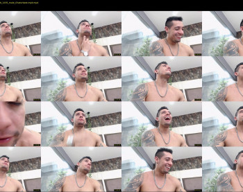 spartacus_guy_ — 33 minute Chaturbate male naked cam show, 720p, Aug 4, 2020