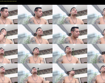 spartacus_guy_ — 51 minute Chaturbate male naked cam show, 720p, Aug 4, 2020