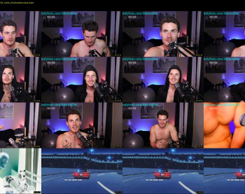 bluecoffee — 48 minute Chaturbate male naked cam show, 1080p, Aug 5, 2020