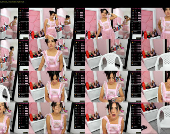lizblumer — 19 minute Chaturbate female naked cam show, 1080p, Aug 5, 2020