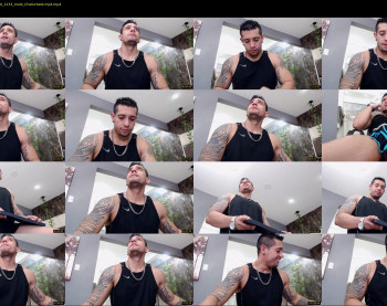 spartacus_guy_ — 69 minute Chaturbate male naked cam show, 720p, Aug 5, 2020