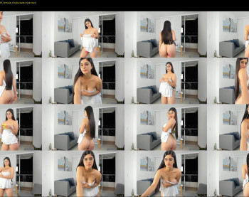 celestehill — 70 minute Chaturbate female naked cam show, 1080p, Aug 7, 2020