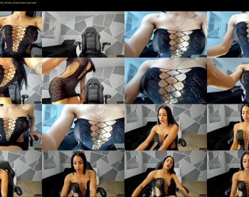 kickyfox77 — 12 minute Chaturbate female naked cam show, 1080p, Aug 7, 2020