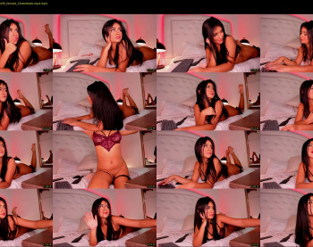mel_evansx — 23 minute Chaturbate female naked cam show, 1080p, Aug 6, 2020