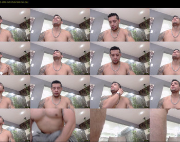 spartacus_guy_ — 4 minute Chaturbate male naked cam show, 720p, Aug 6, 2020