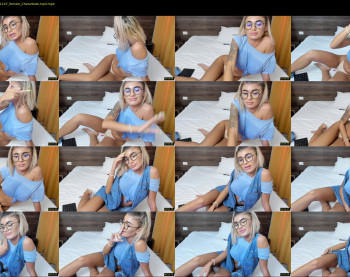 lorelaycandy — 9 minute Chaturbate female naked cam show, 1080p, Aug 7, 2020