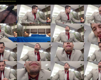 spartacus_guy_ — 20 minute Chaturbate male naked cam show, 720p, Aug 7, 2020