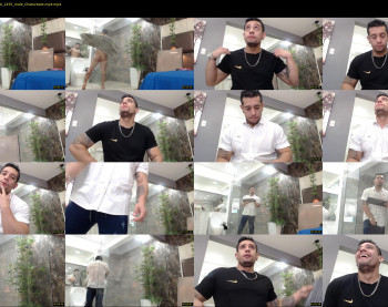 spartacus_guy_ — 48 minute Chaturbate male naked cam show, 720p, Aug 7, 2020
