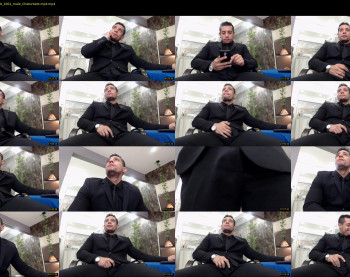 spartacus_guy_ — 58 minute Chaturbate male naked cam show, 720p, Aug 8, 2020