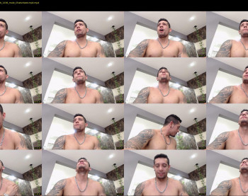 spartacus_guy_ — 28 minute Chaturbate male naked cam show, 720p, Aug 8, 2020