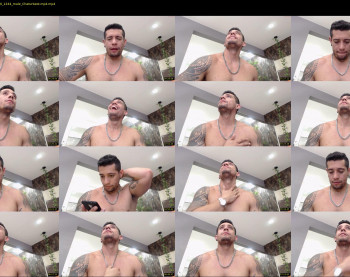 spartacus_guy_ — 9 minute Chaturbate male naked cam show, 720p, Aug 8, 2020