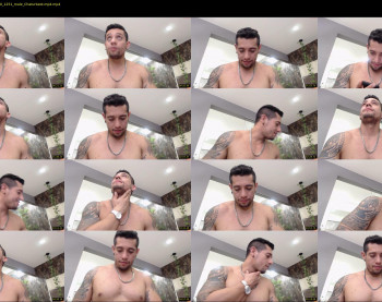 spartacus_guy_ — 6 minute Chaturbate male naked cam show, 720p, Aug 8, 2020