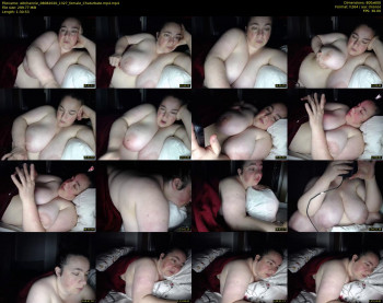 witchannie — 91 minute Chaturbate female naked cam show, 480p, Aug 8, 2020