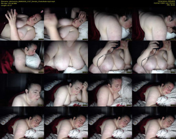 witchannie — 46 minute Chaturbate female naked cam show, 480p, Aug 8, 2020