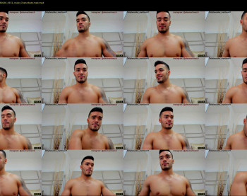 alexander_martines — 25 minute Chaturbate male naked cam show, 720p, Aug 10, 2020