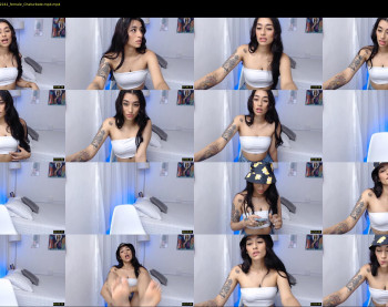 connie_deep — 65 minute Chaturbate female naked cam show, 1080p, Aug 9, 2020