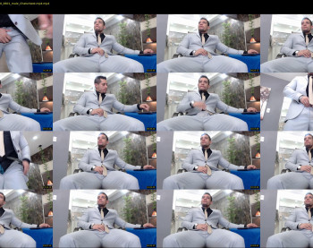 spartacus_guy_ — 25 minute Chaturbate male naked cam show, 720p, Aug 9, 2020
