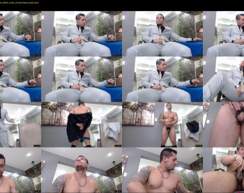 spartacus_guy_ — 39 minute Chaturbate male naked cam show, 720p, Aug 9, 2020