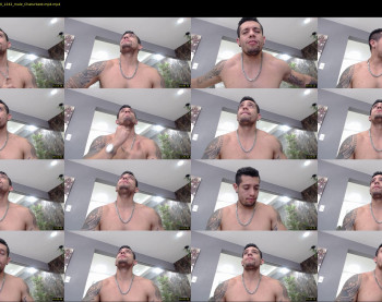 spartacus_guy_ — 33 minute Chaturbate male naked cam show, 720p, Aug 9, 2020