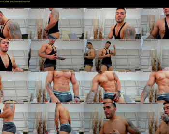 alexander_martines — 37 minute Chaturbate male naked cam show, 720p, Aug 11, 2020