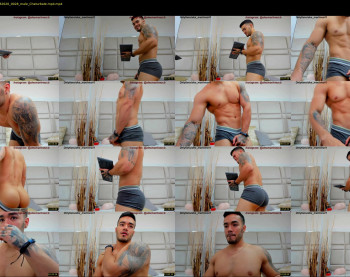 alexander_martines — 22 minute Chaturbate male naked cam show, 720p, Aug 11, 2020
