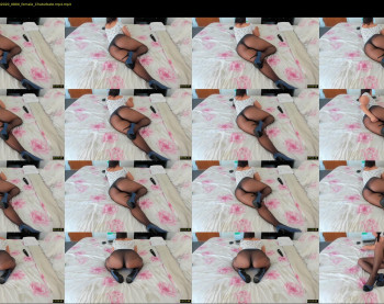 bubblebuttveronica — 18 minute Chaturbate female naked cam show, 1080p, Aug 10, 2020